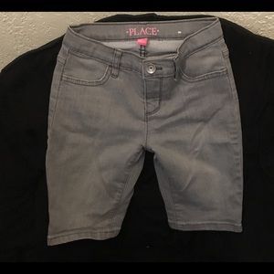 Jeans short